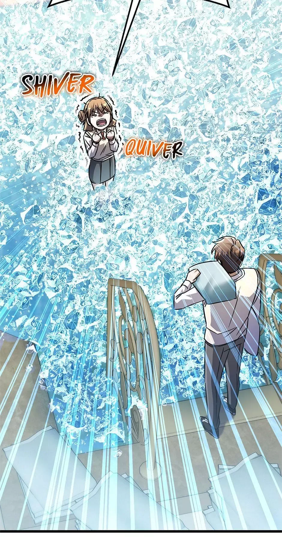 The New Protagonist's Challenge Chapter 16 page 61