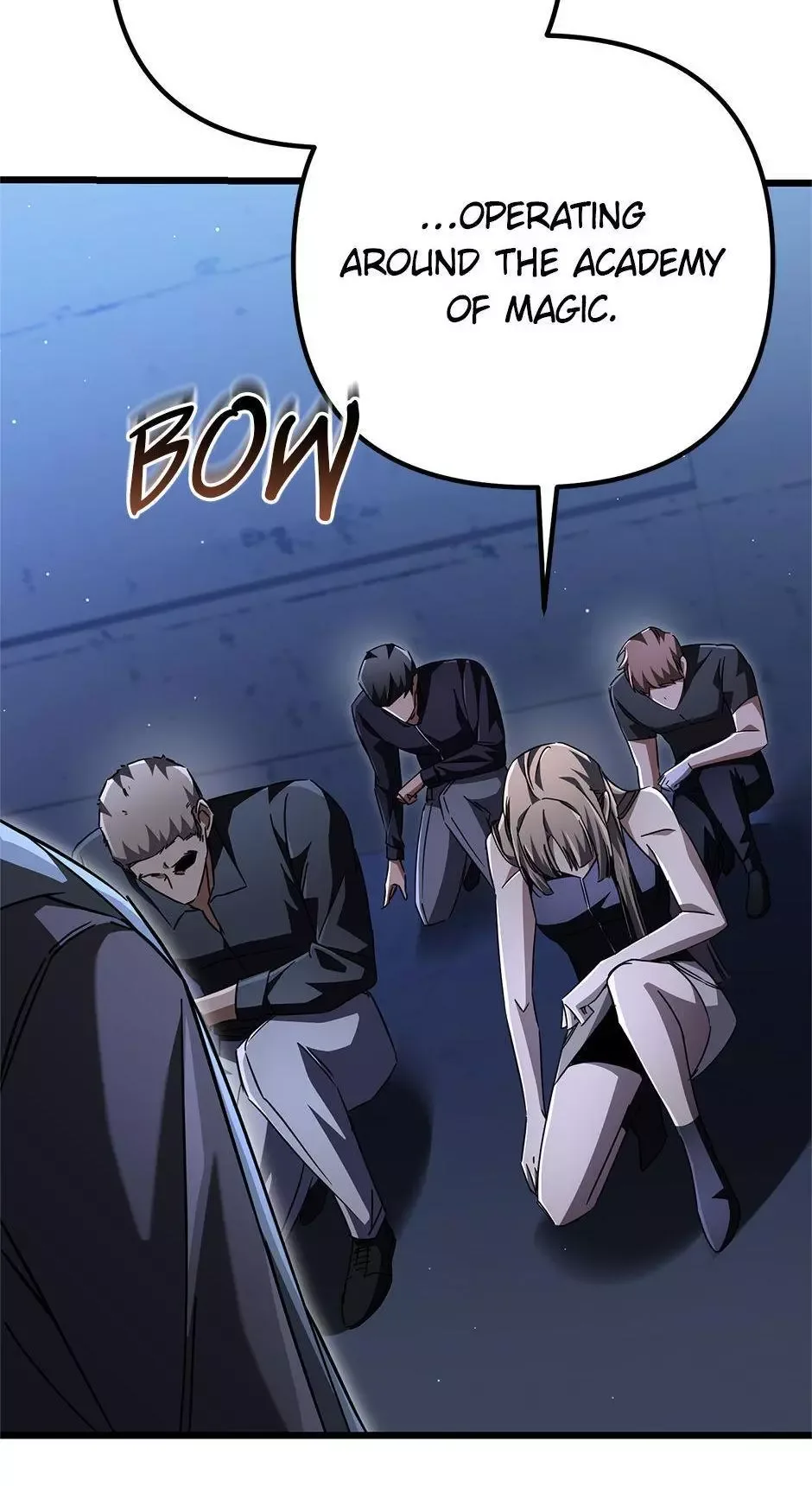The New Protagonist's Challenge Chapter 16 page 69