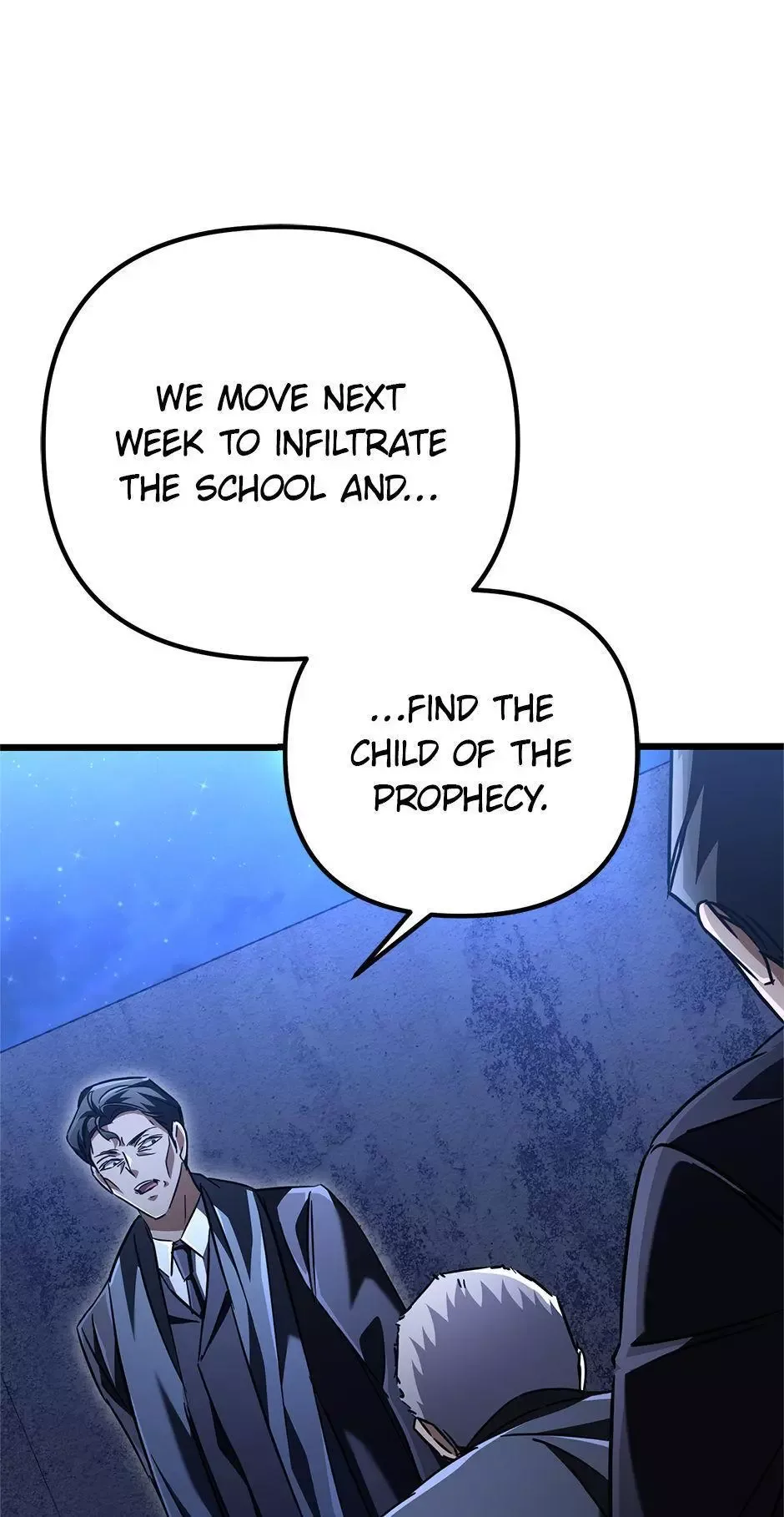 The New Protagonist's Challenge Chapter 16 page 70