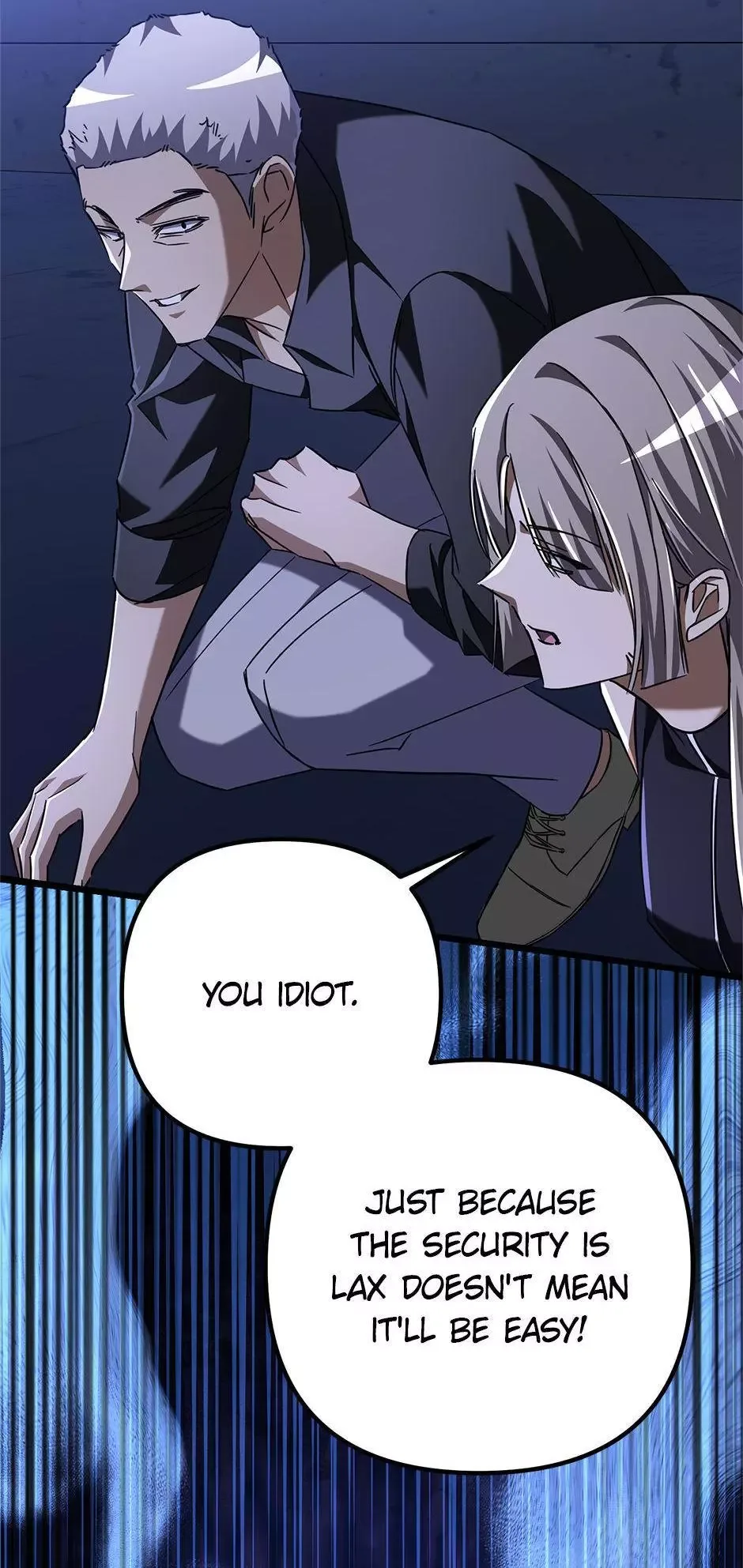 The New Protagonist's Challenge Chapter 16 page 78