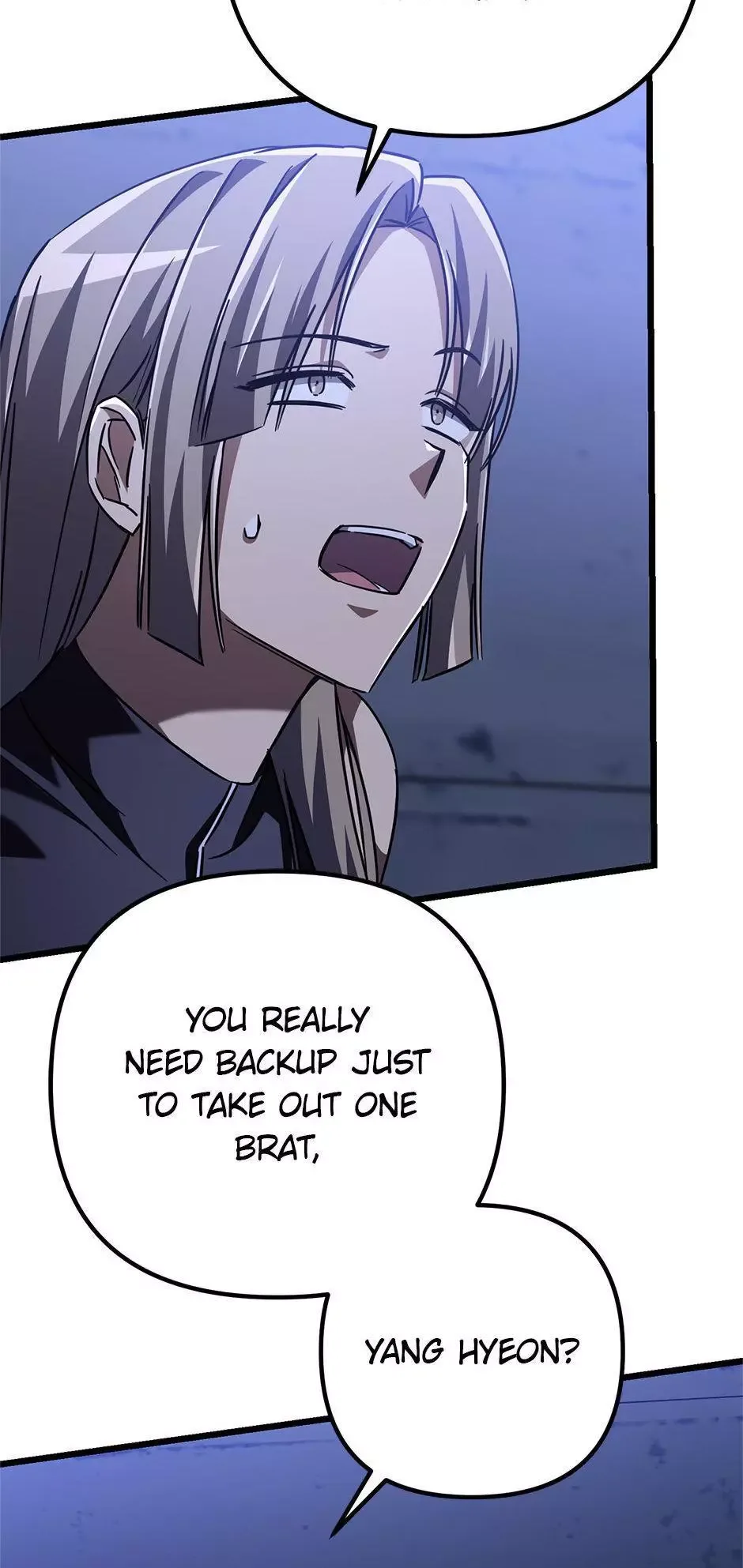 The New Protagonist's Challenge Chapter 16 page 77