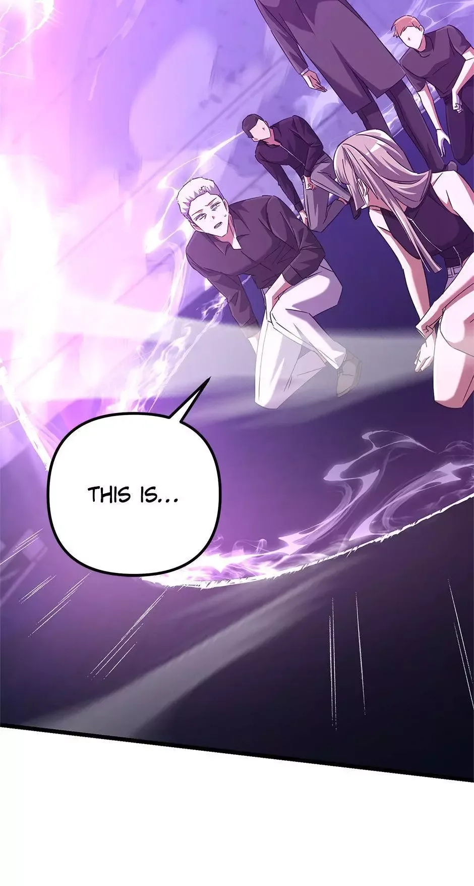 The New Protagonist's Challenge Chapter 16 page 84