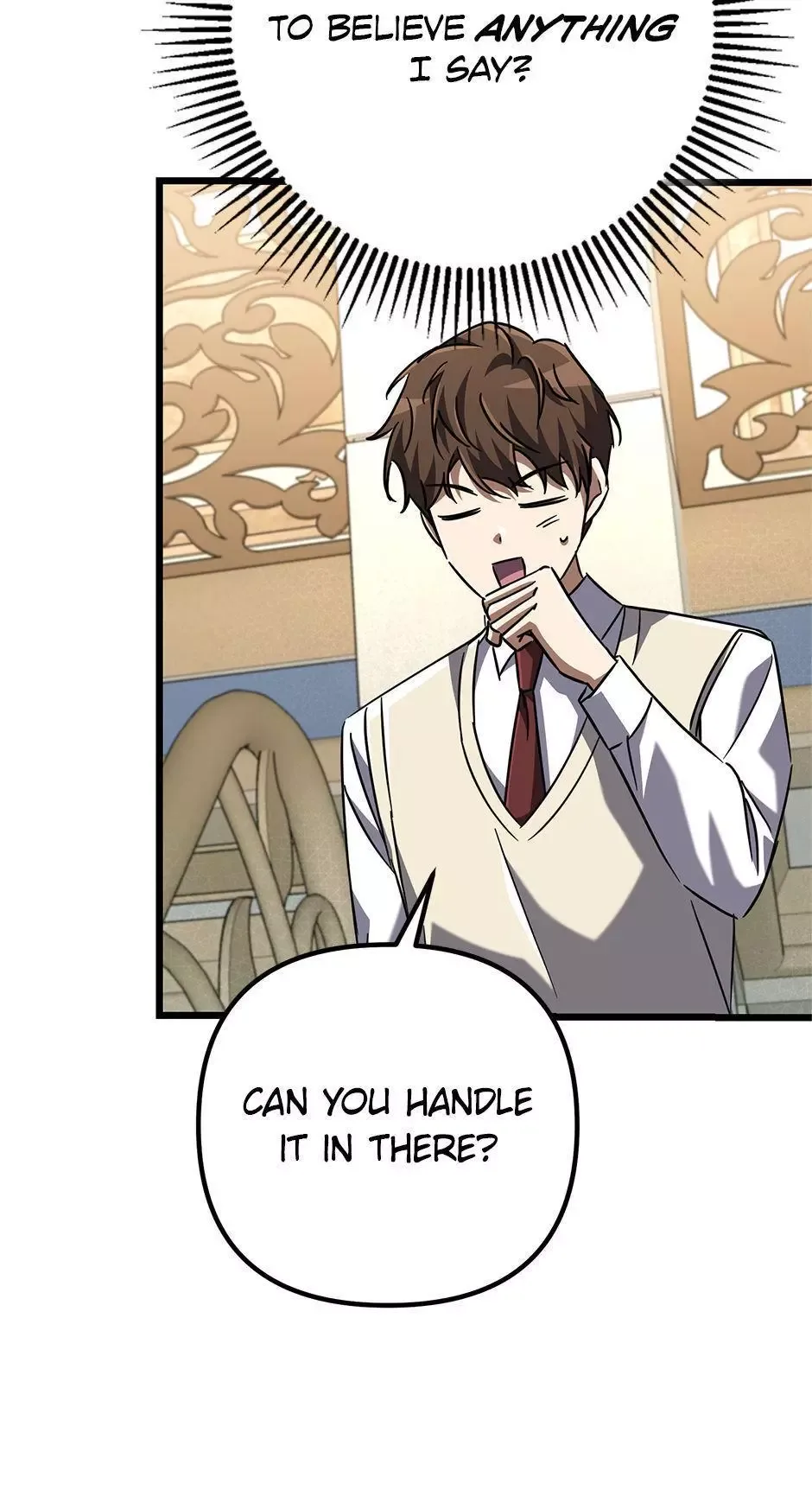 The New Protagonist's Challenge Chapter 16 page 101