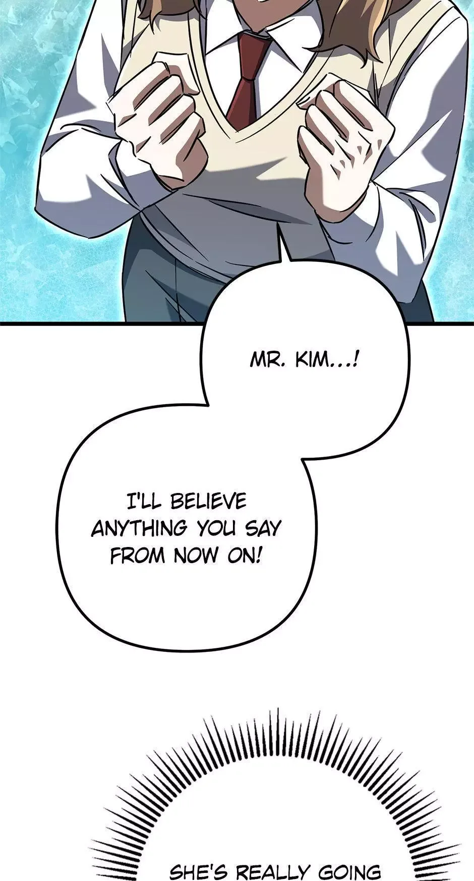 The New Protagonist's Challenge Chapter 16 page 100