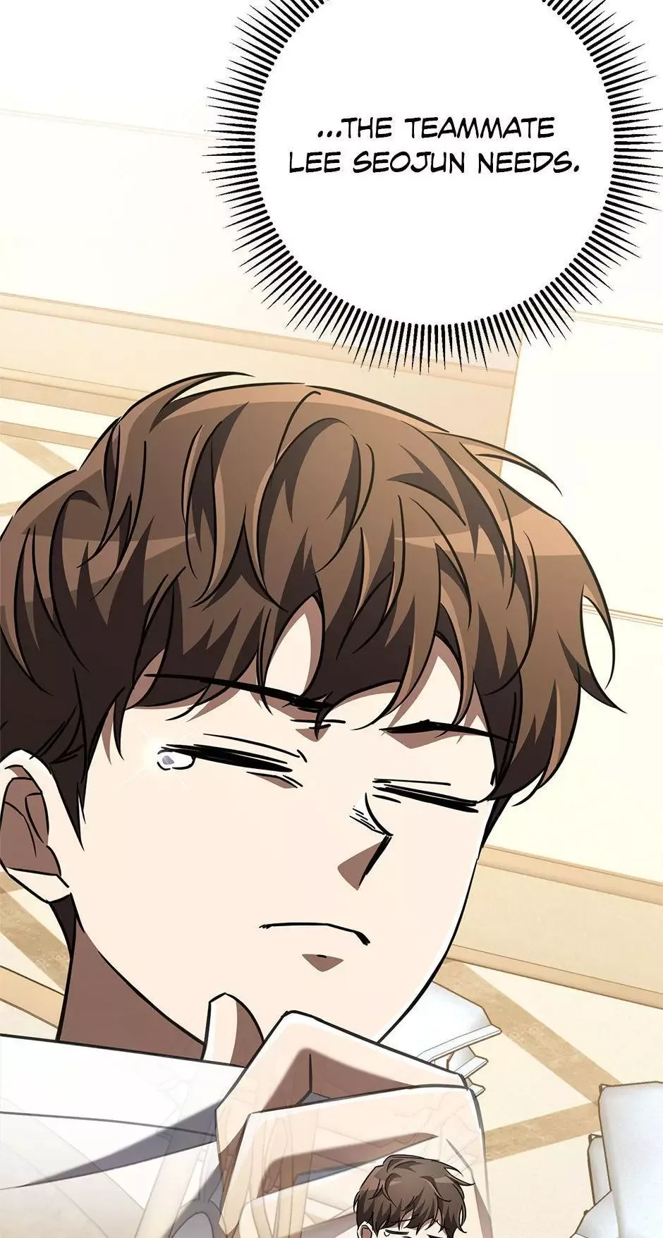 The New Protagonist's Challenge Chapter 16 page 105
