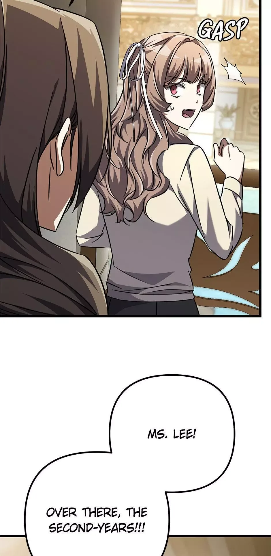 The New Protagonist's Challenge Chapter 17 page 6