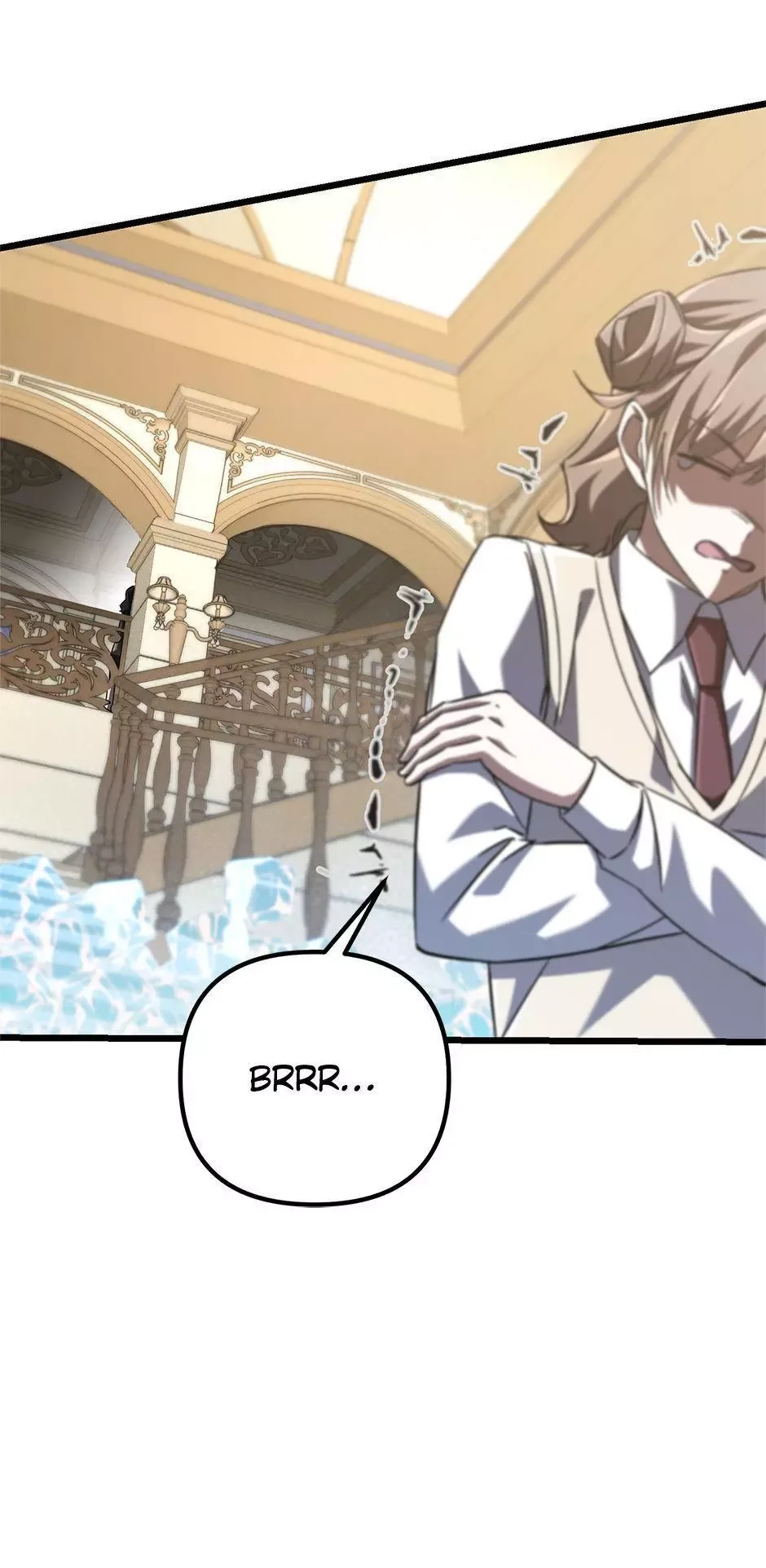 The New Protagonist's Challenge Chapter 17 page 1