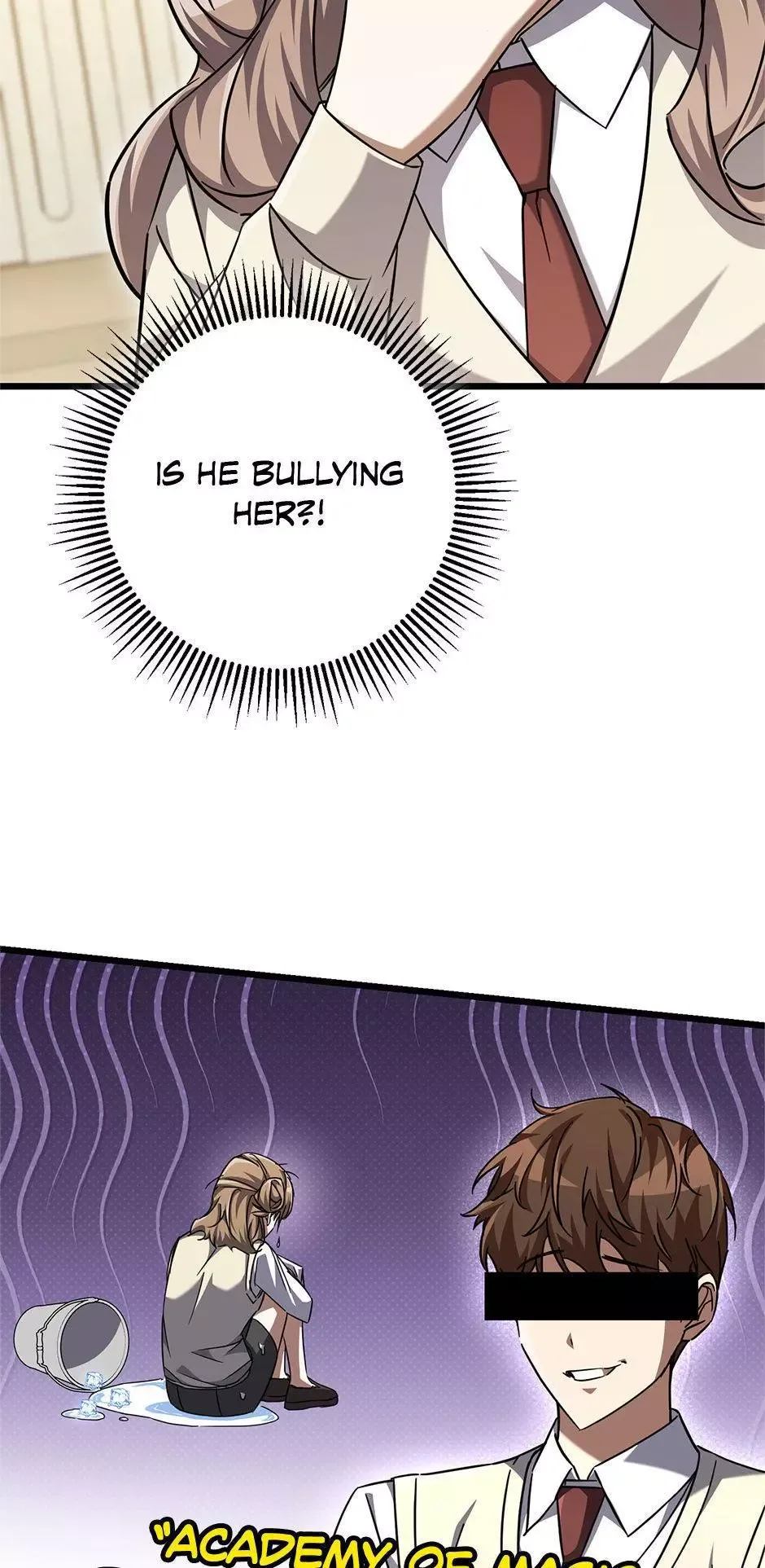 The New Protagonist's Challenge Chapter 17 page 4