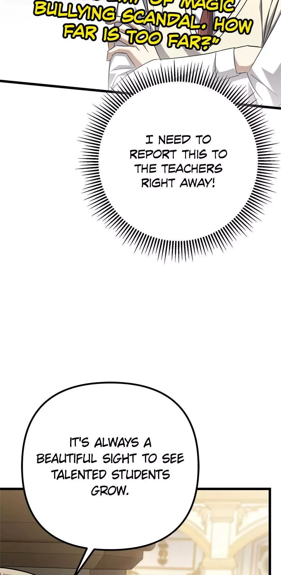 The New Protagonist's Challenge Chapter 17 page 5
