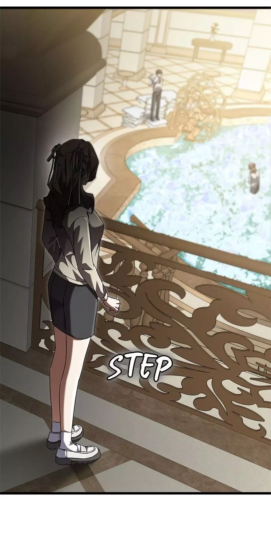 The New Protagonist's Challenge Chapter 17 page 2