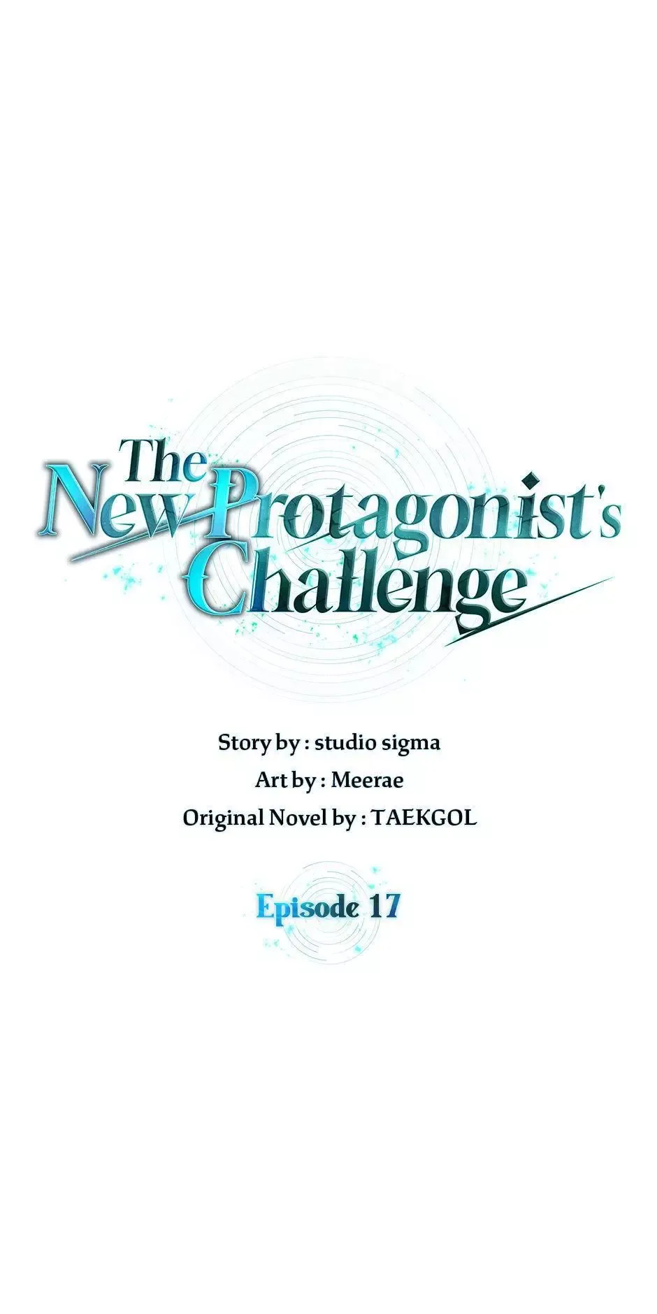 The New Protagonist's Challenge Chapter 17 page 20