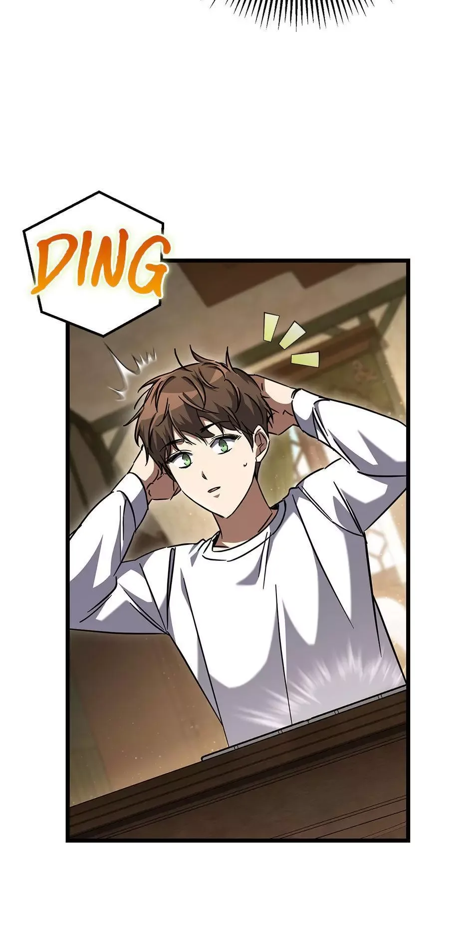 The New Protagonist's Challenge Chapter 17 page 29