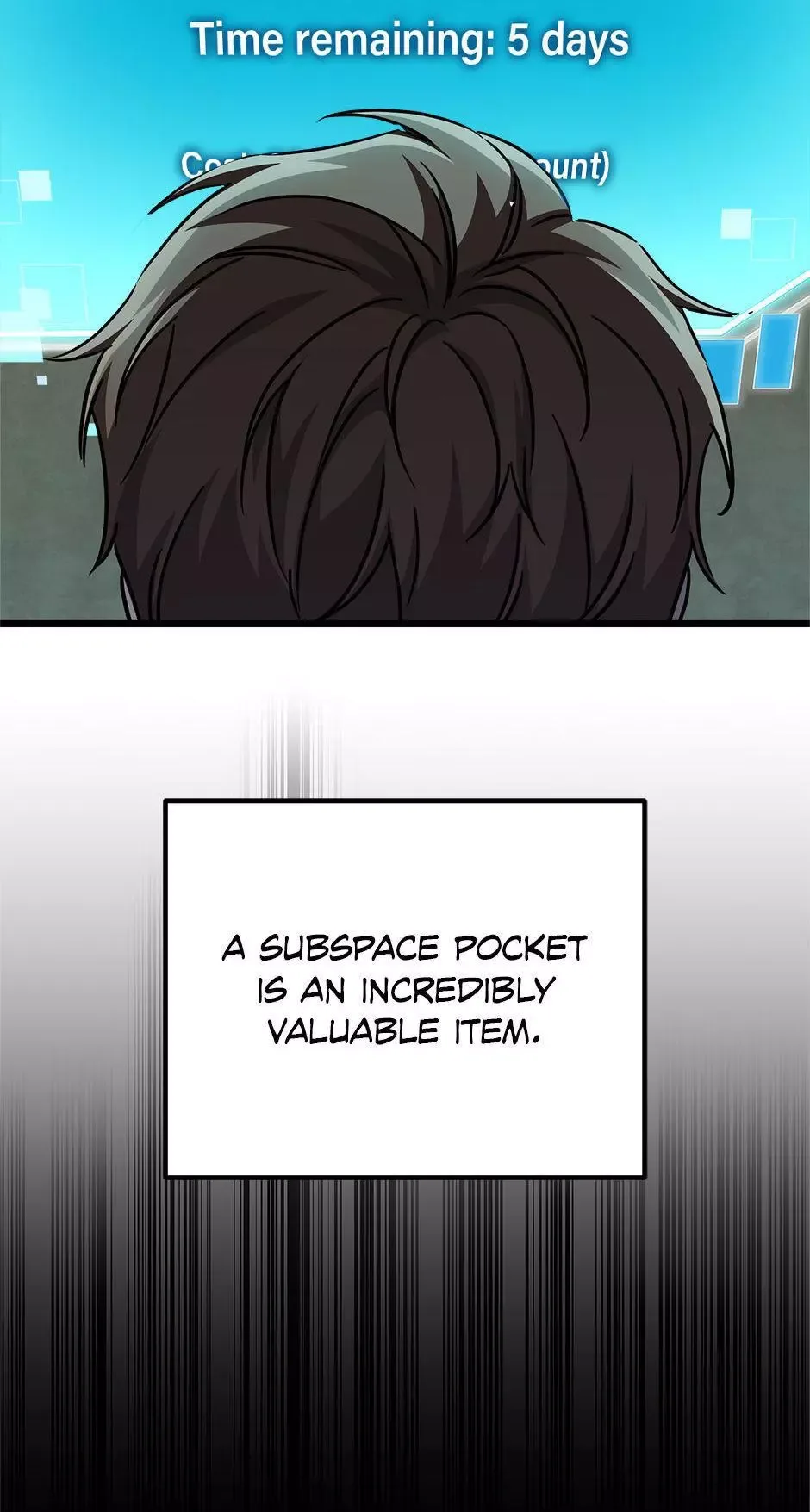 The New Protagonist's Challenge Chapter 17 page 23