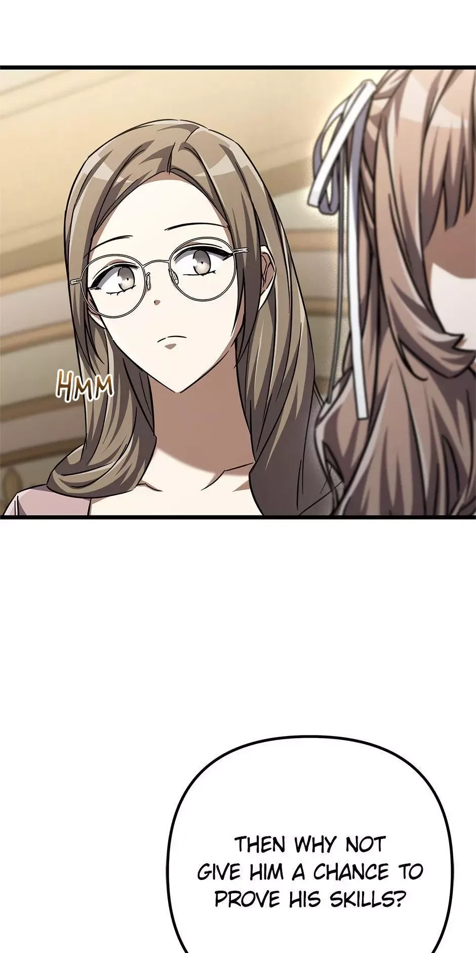 The New Protagonist's Challenge Chapter 17 page 17