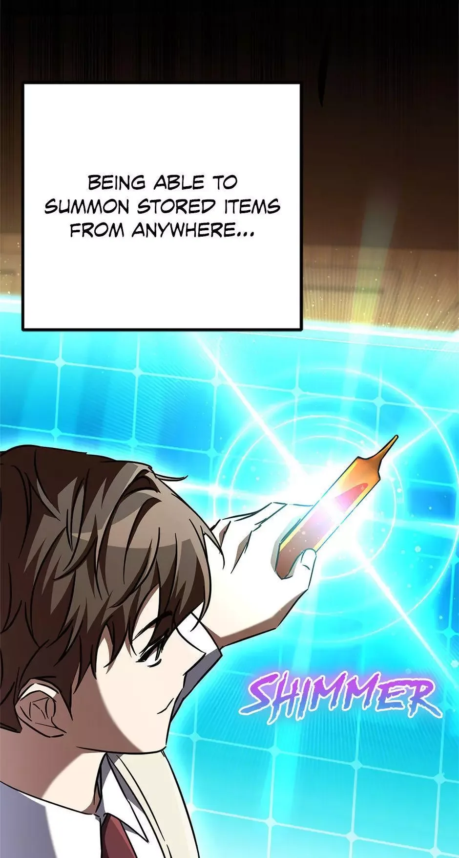 The New Protagonist's Challenge Chapter 17 page 24