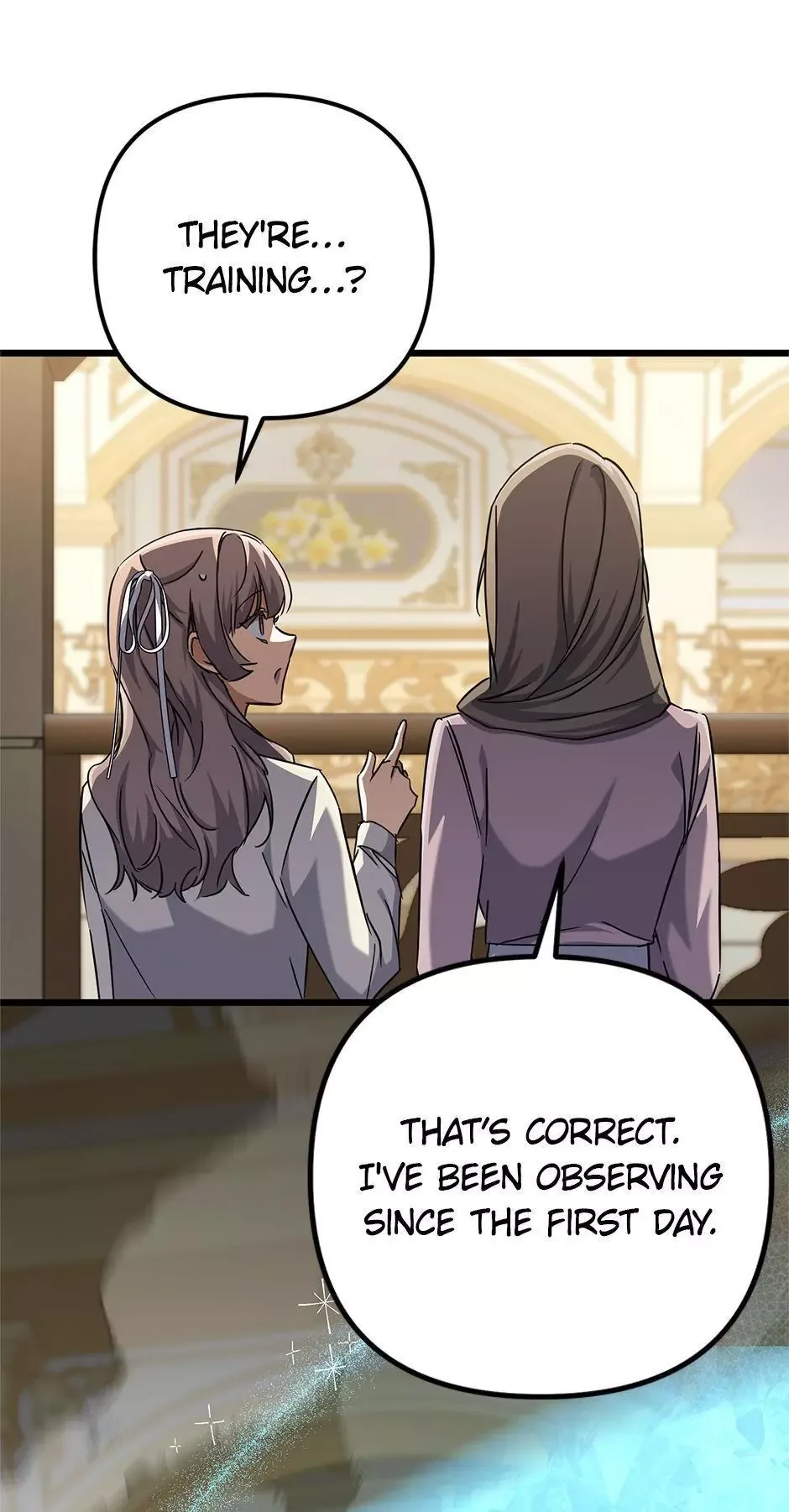 The New Protagonist's Challenge Chapter 17 page 8