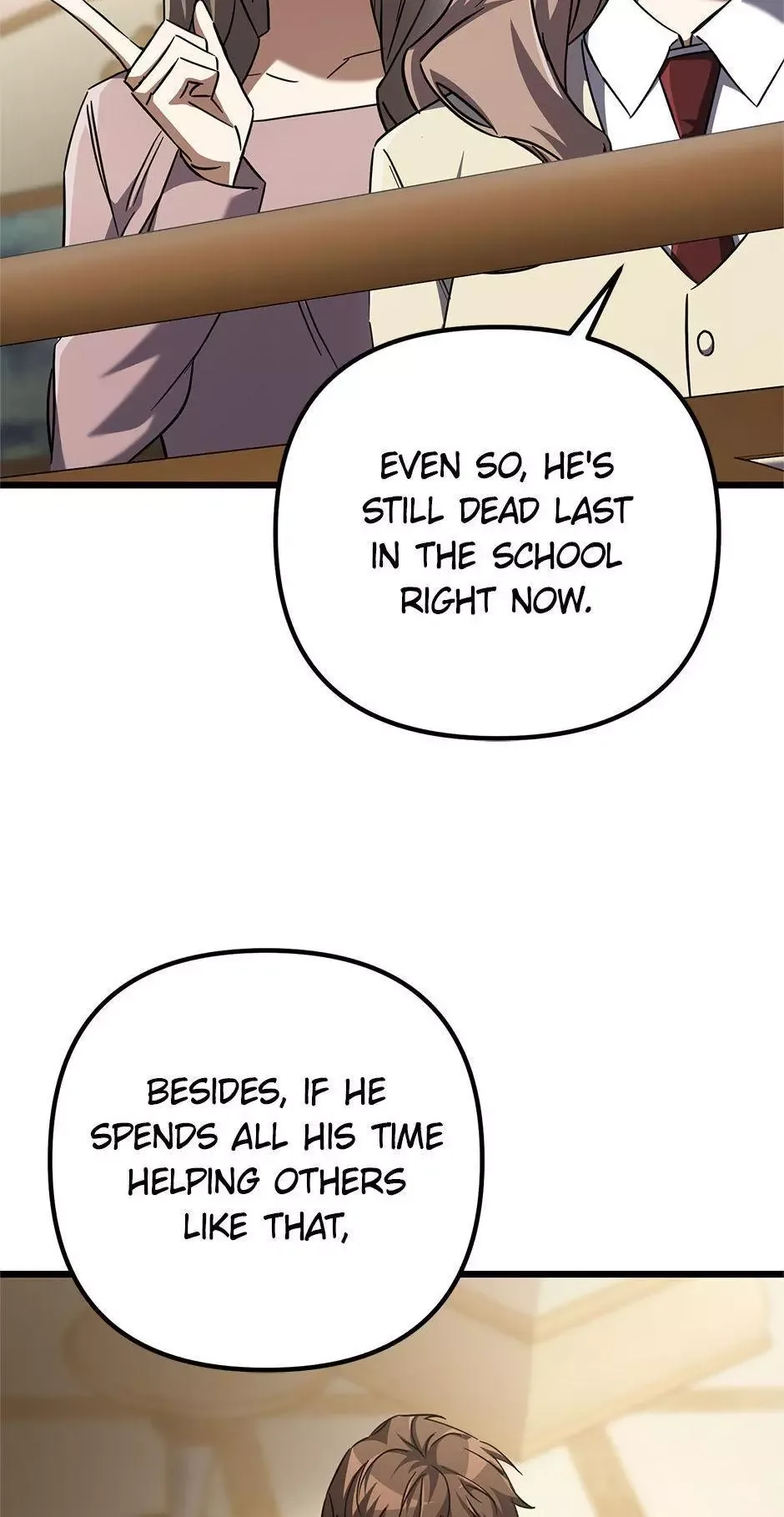 The New Protagonist's Challenge Chapter 17 page 15