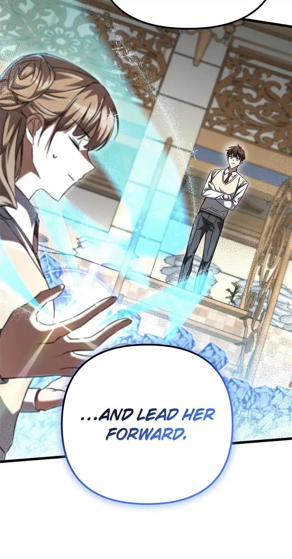 The New Protagonist's Challenge Chapter 17 page 11