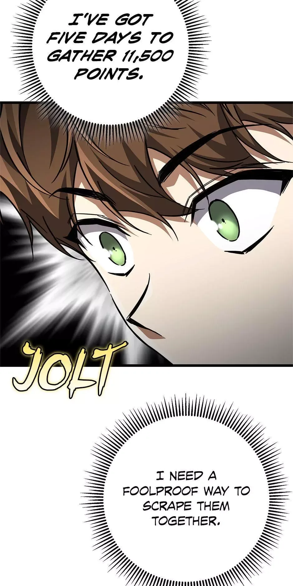 The New Protagonist's Challenge Chapter 17 page 28