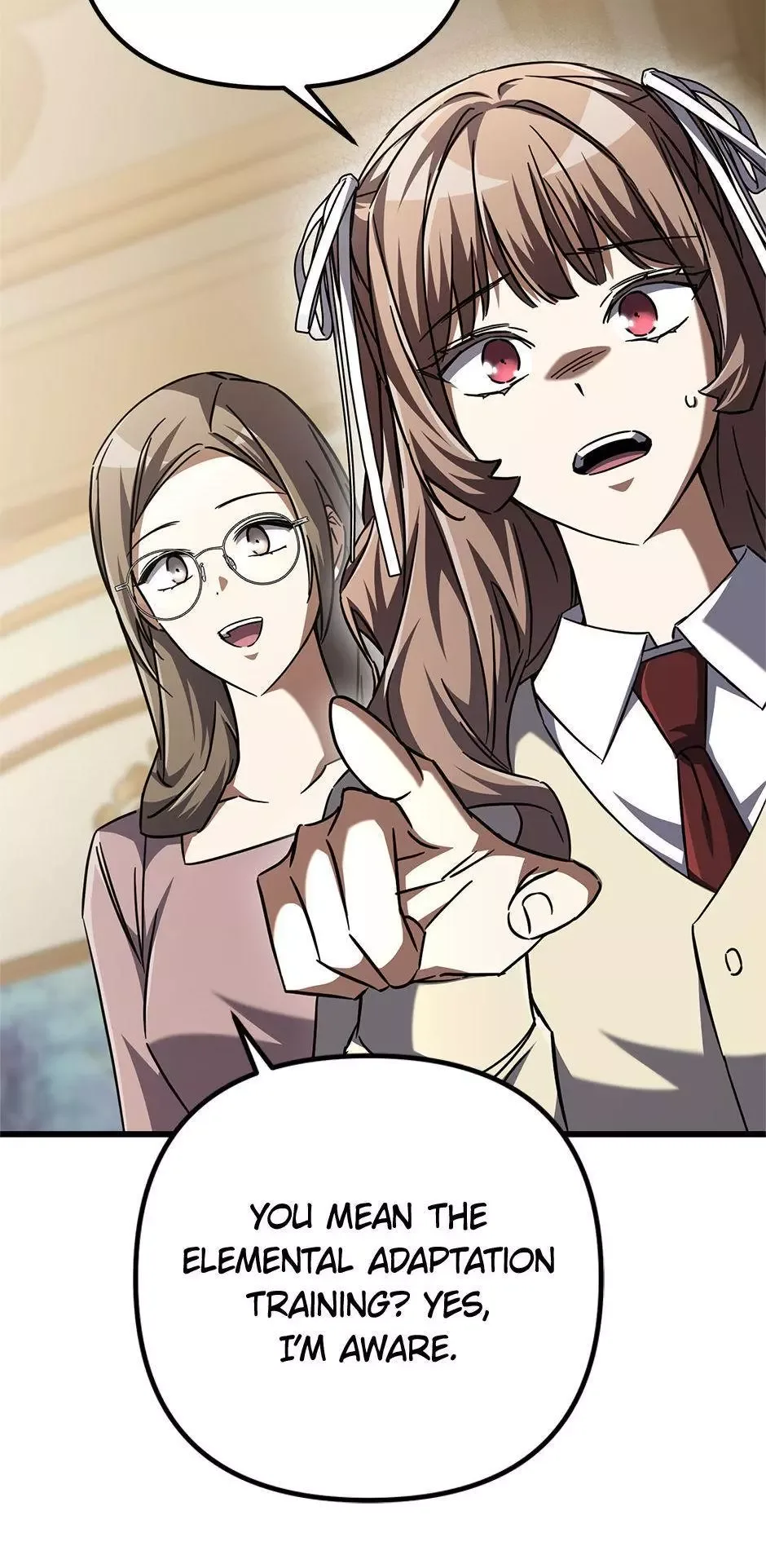 The New Protagonist's Challenge Chapter 17 page 7
