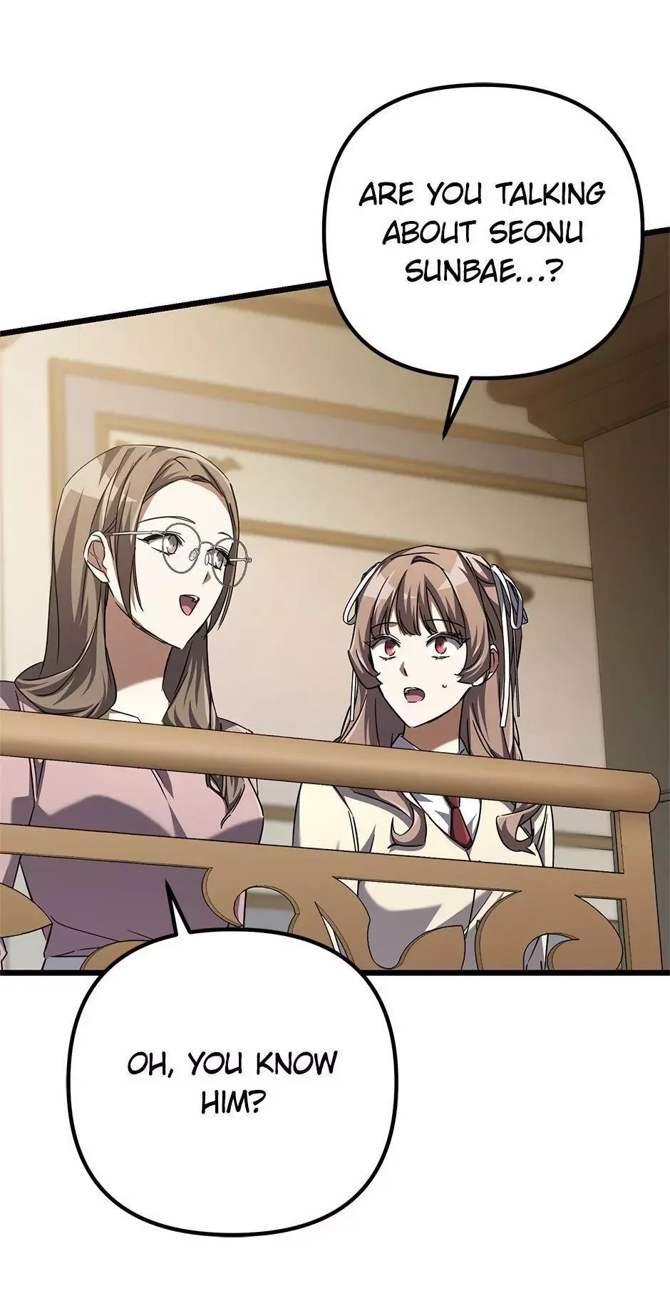The New Protagonist's Challenge Chapter 17 page 12