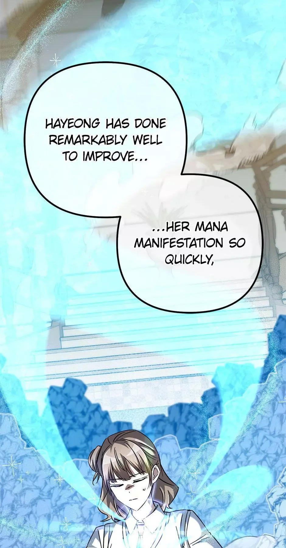 The New Protagonist's Challenge Chapter 17 page 9
