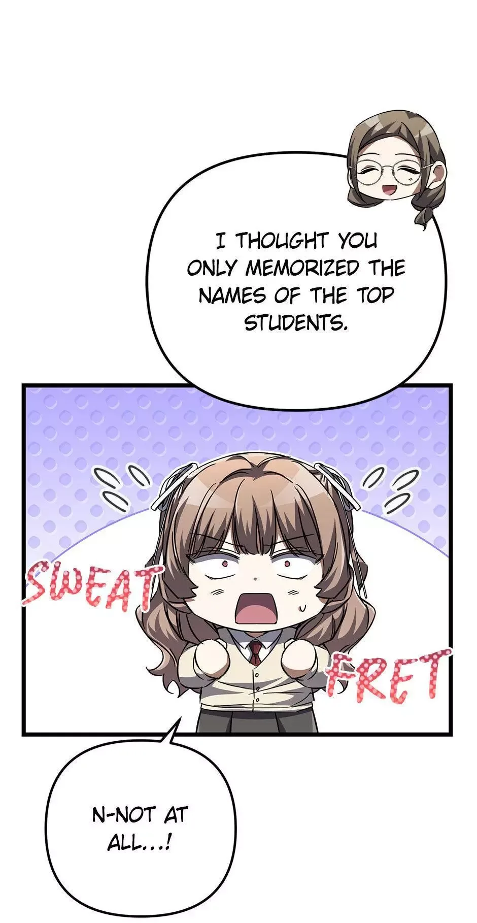 The New Protagonist's Challenge Chapter 17 page 13