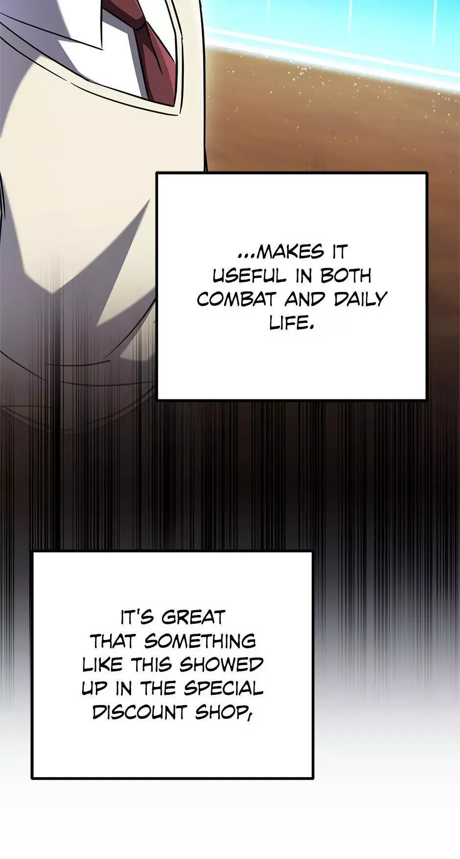 The New Protagonist's Challenge Chapter 17 page 25
