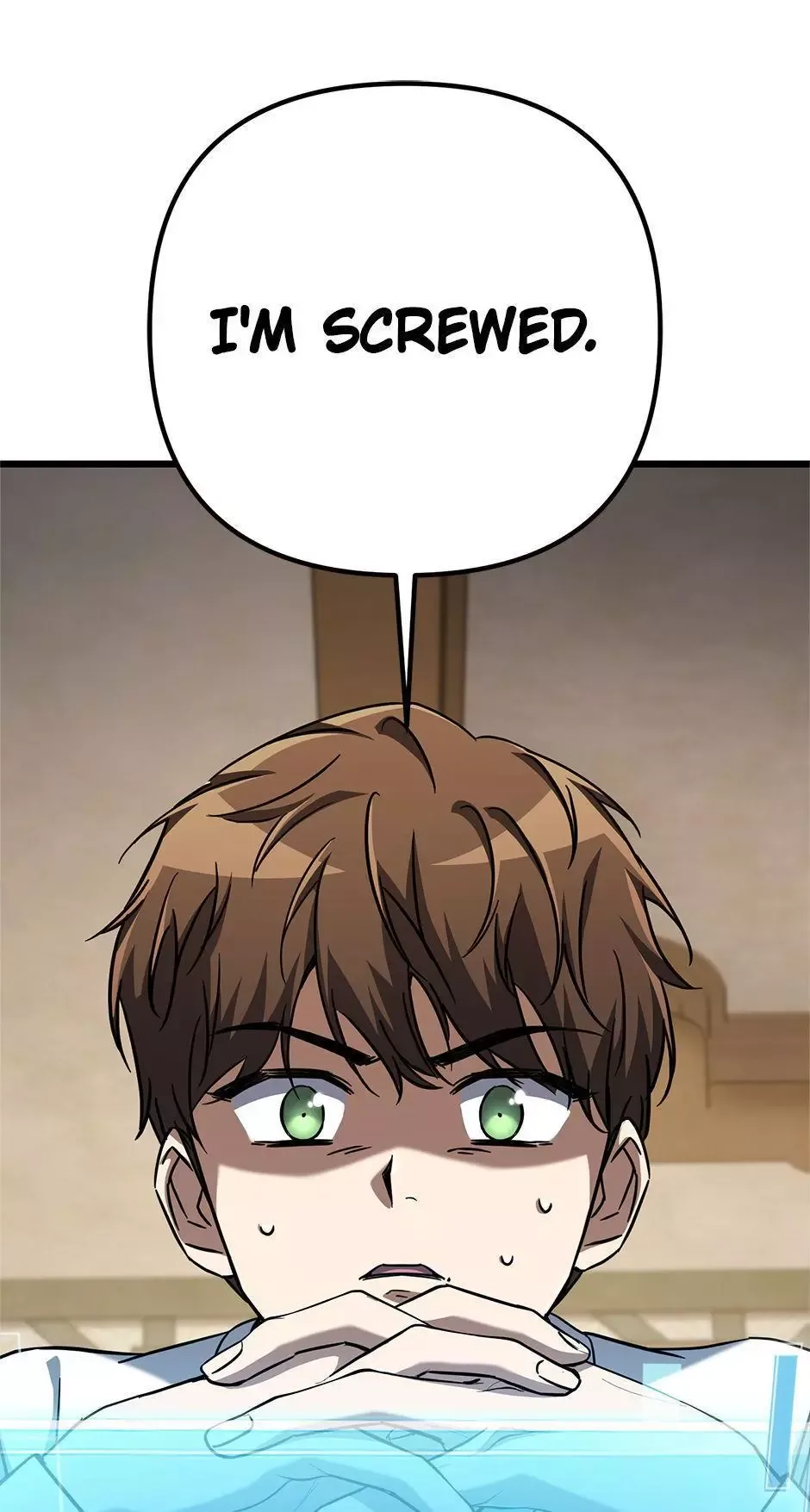 The New Protagonist's Challenge Chapter 17 page 21