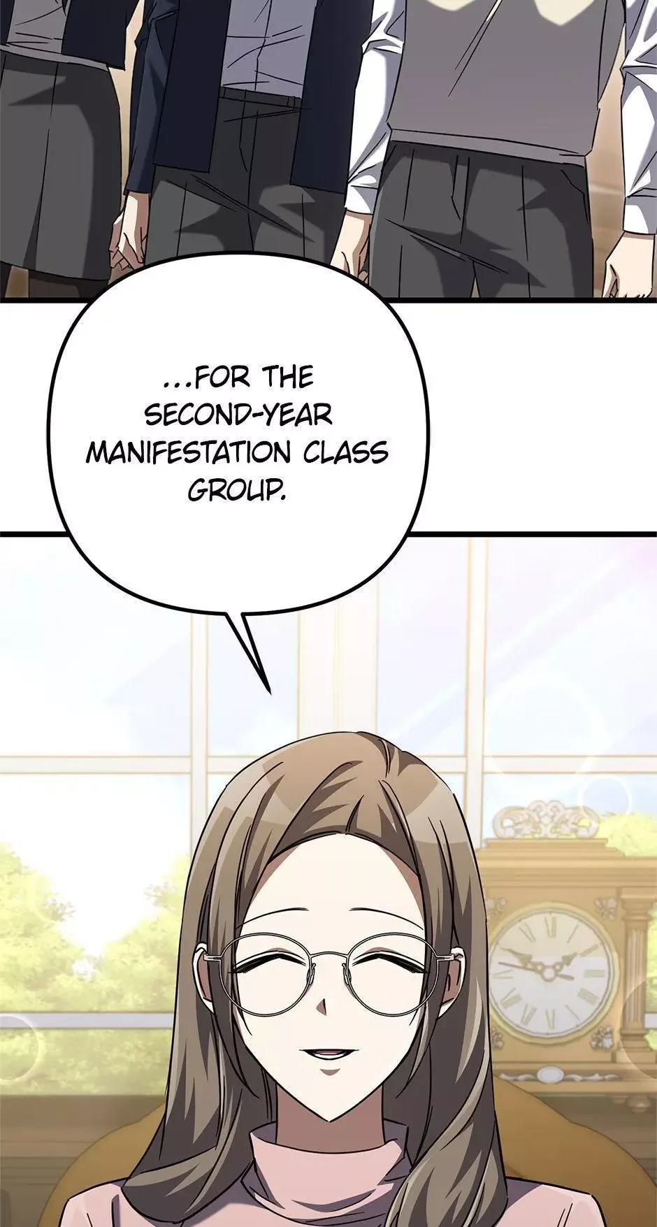 The New Protagonist's Challenge Chapter 17 page 33