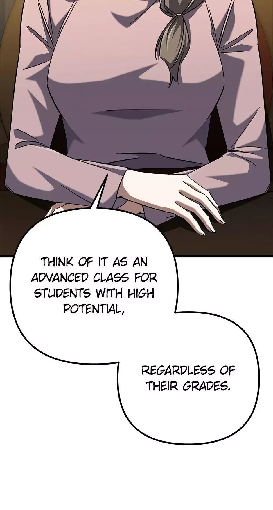 The New Protagonist's Challenge Chapter 17 page 34
