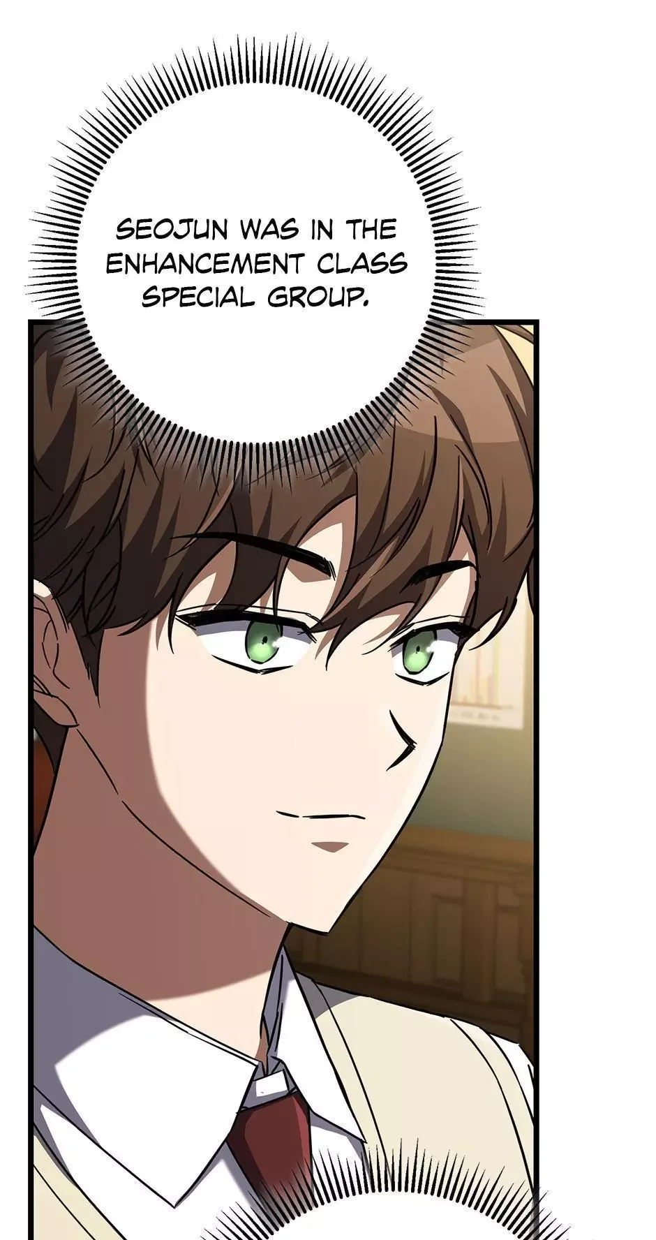 The New Protagonist's Challenge Chapter 17 page 35