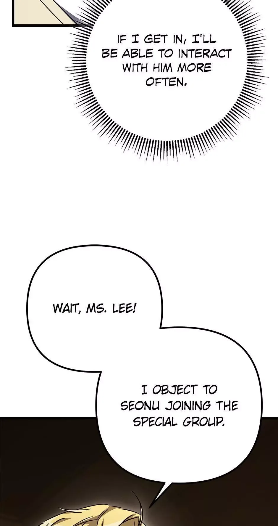 The New Protagonist's Challenge Chapter 17 page 36