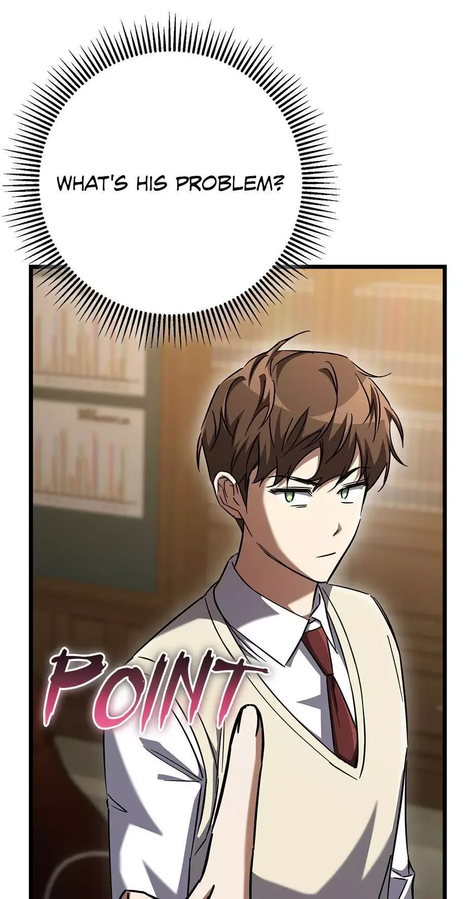 The New Protagonist's Challenge Chapter 17 page 38