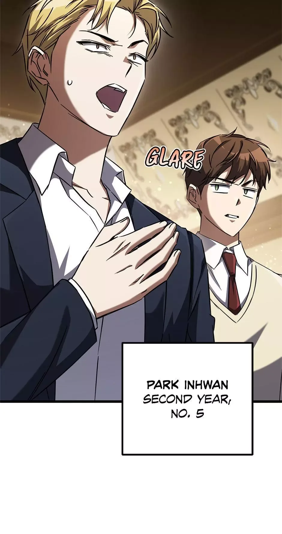 The New Protagonist's Challenge Chapter 17 page 37