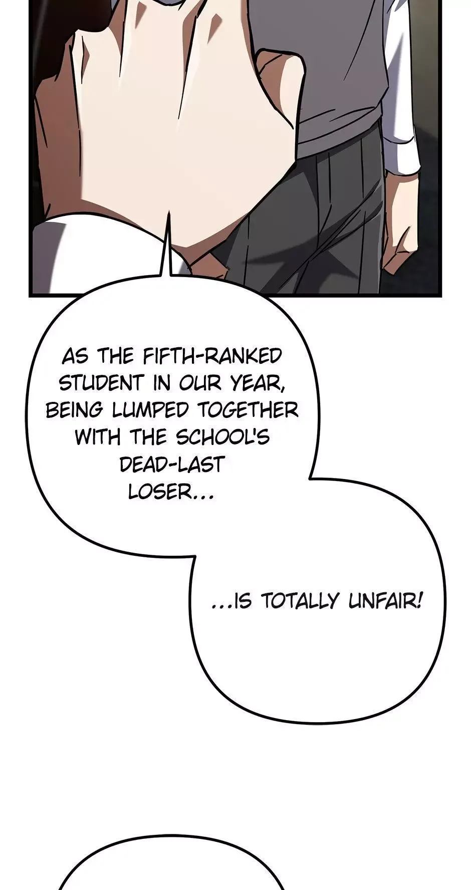 The New Protagonist's Challenge Chapter 17 page 39