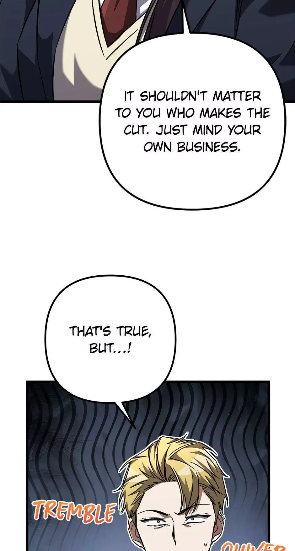 The New Protagonist's Challenge Chapter 17 page 42