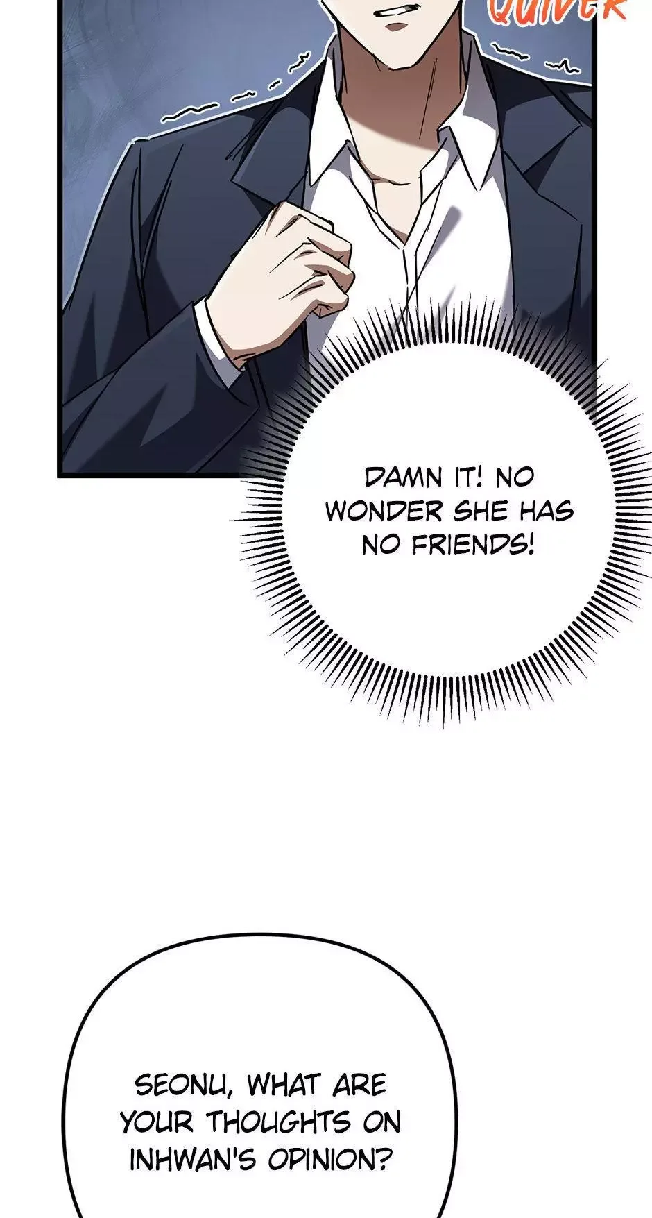 The New Protagonist's Challenge Chapter 17 page 43