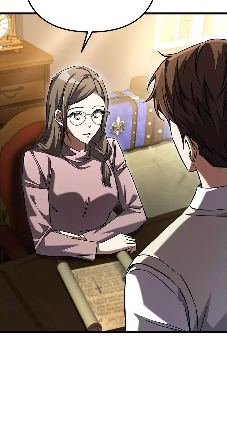 The New Protagonist's Challenge Chapter 17 page 44