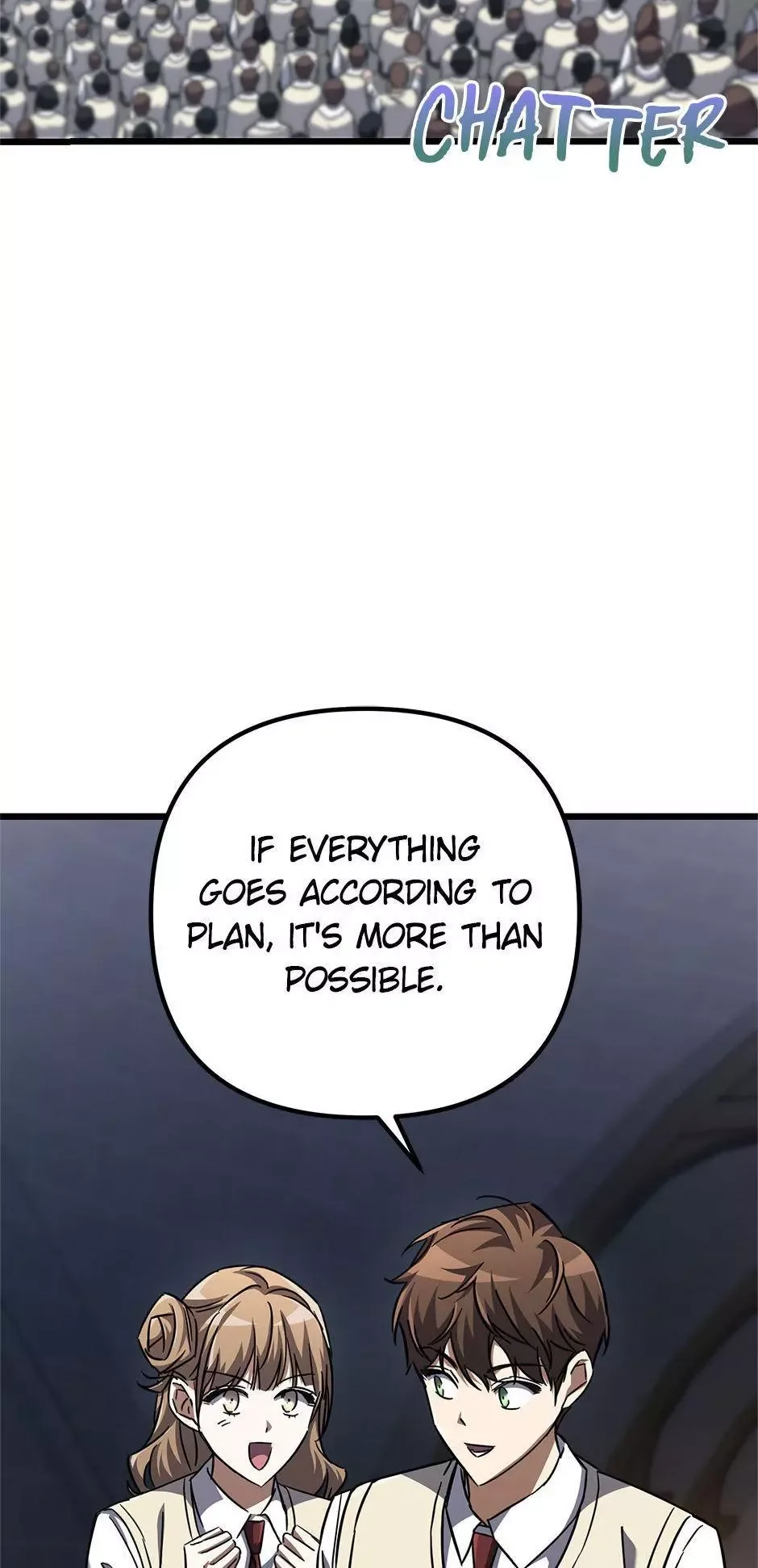 The New Protagonist's Challenge Chapter 17 page 49