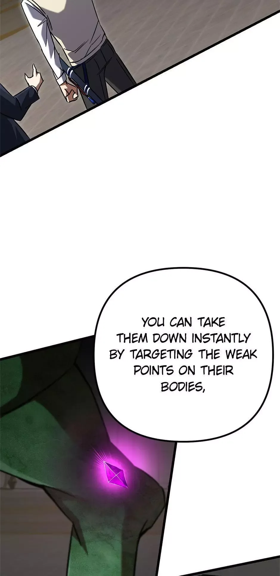 The New Protagonist's Challenge Chapter 17 page 53