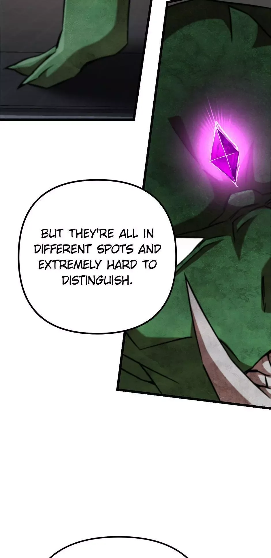 The New Protagonist's Challenge Chapter 17 page 54