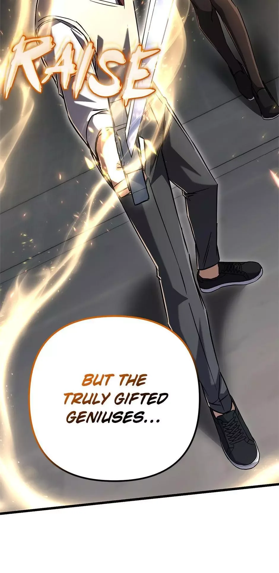 The New Protagonist's Challenge Chapter 17 page 56