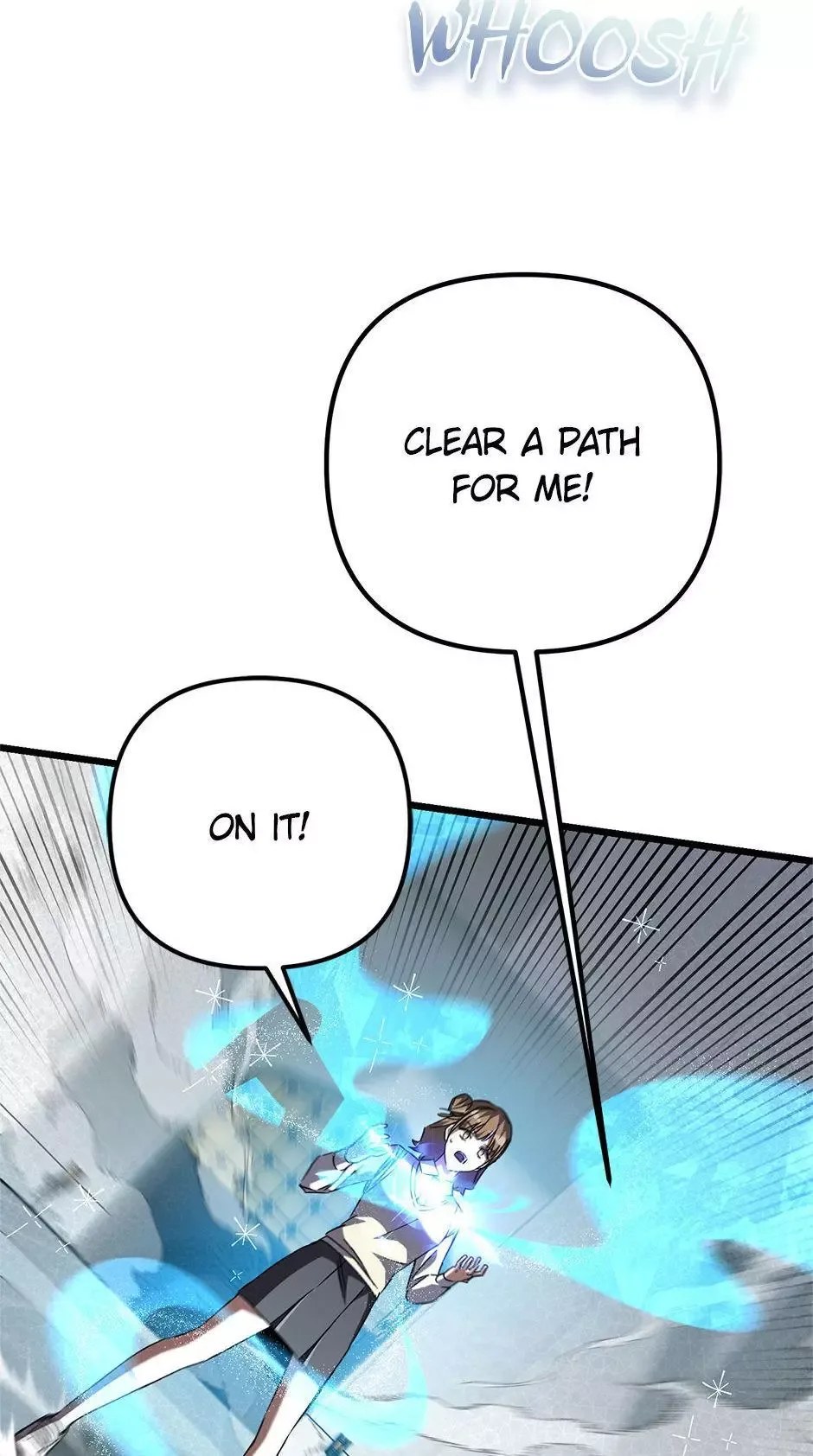 The New Protagonist's Challenge Chapter 17 page 65