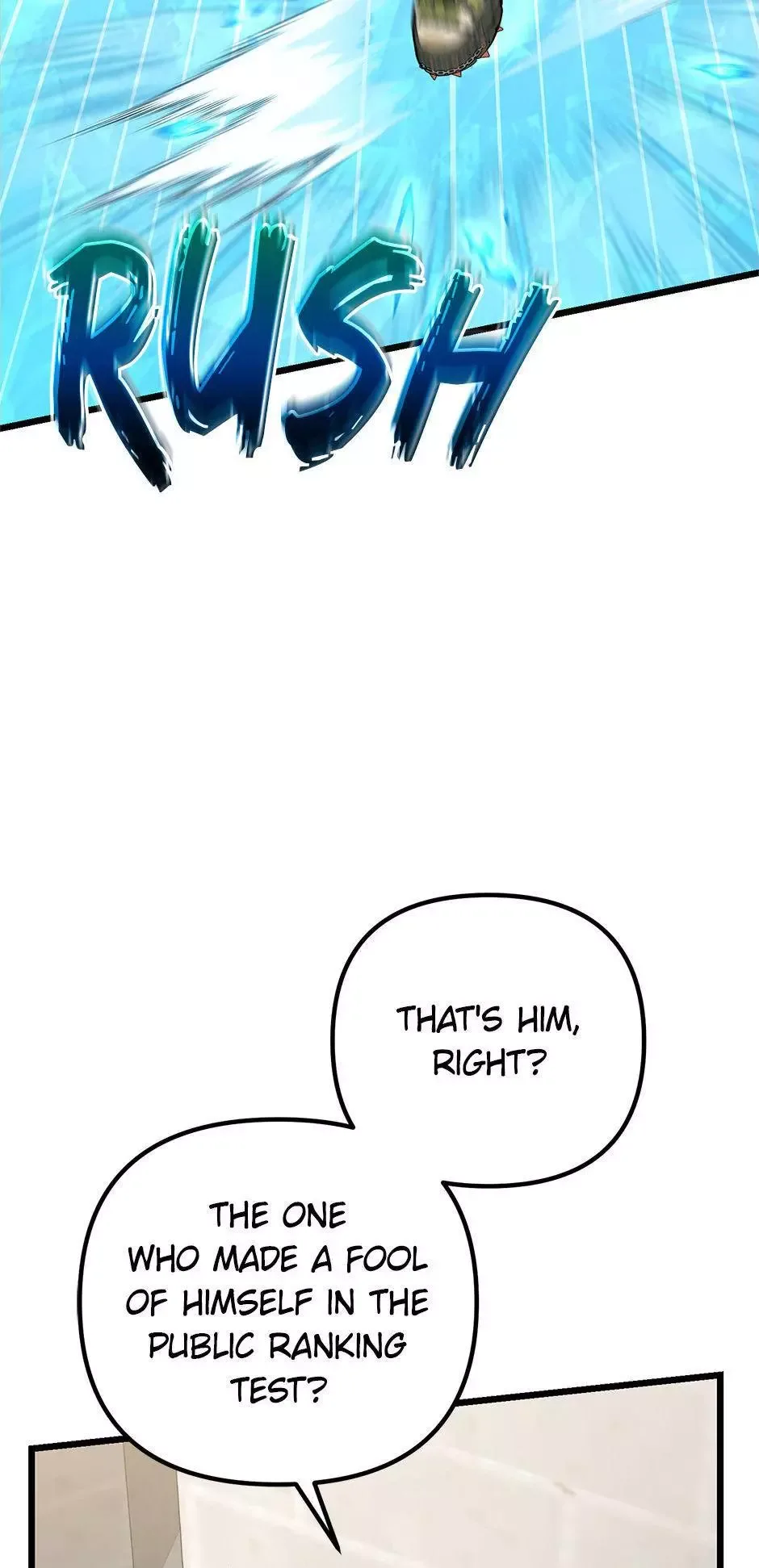 The New Protagonist's Challenge Chapter 17 page 73