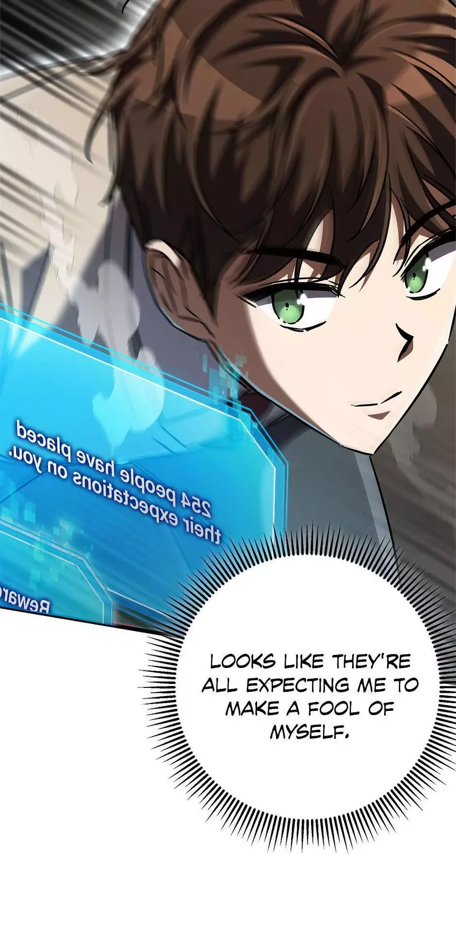 The New Protagonist's Challenge Chapter 17 page 76