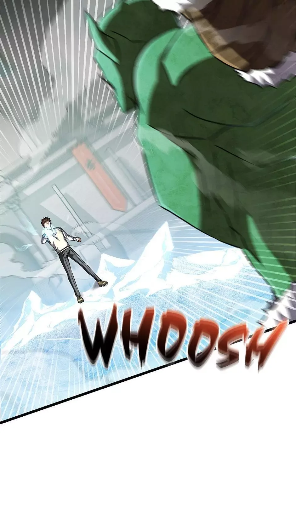 The New Protagonist's Challenge Chapter 17 page 87