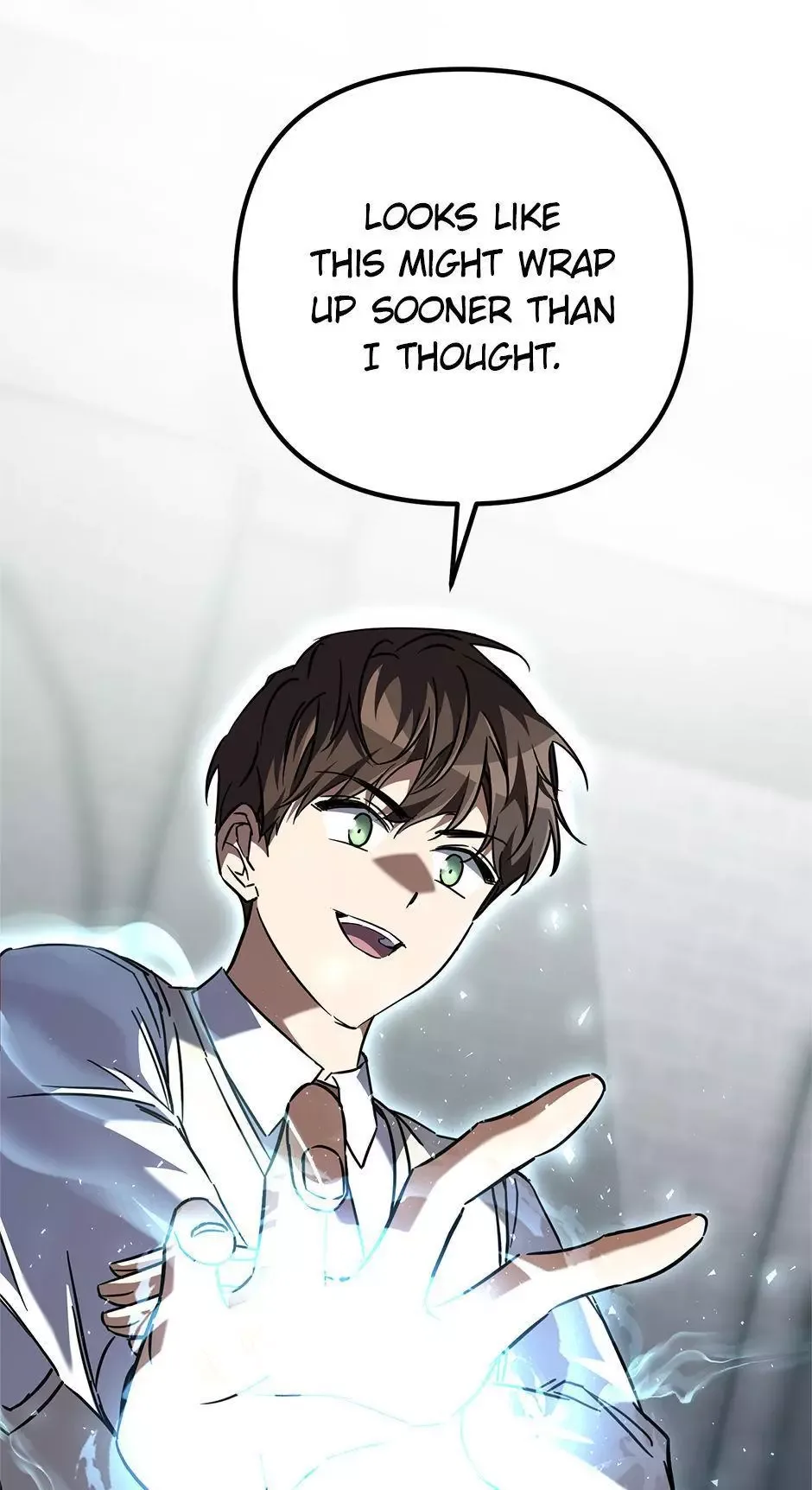 The New Protagonist's Challenge Chapter 17 page 88