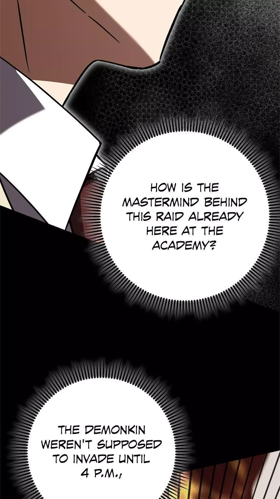 The New Protagonist's Challenge Chapter 17 page 97