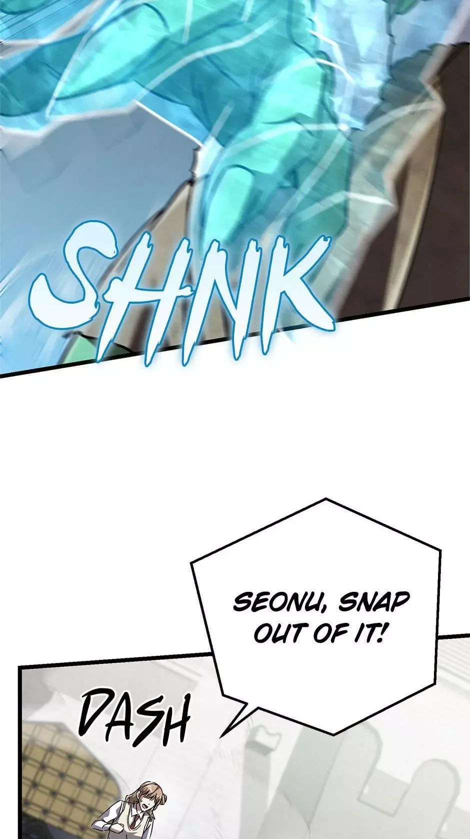 The New Protagonist's Challenge Chapter 17 page 107